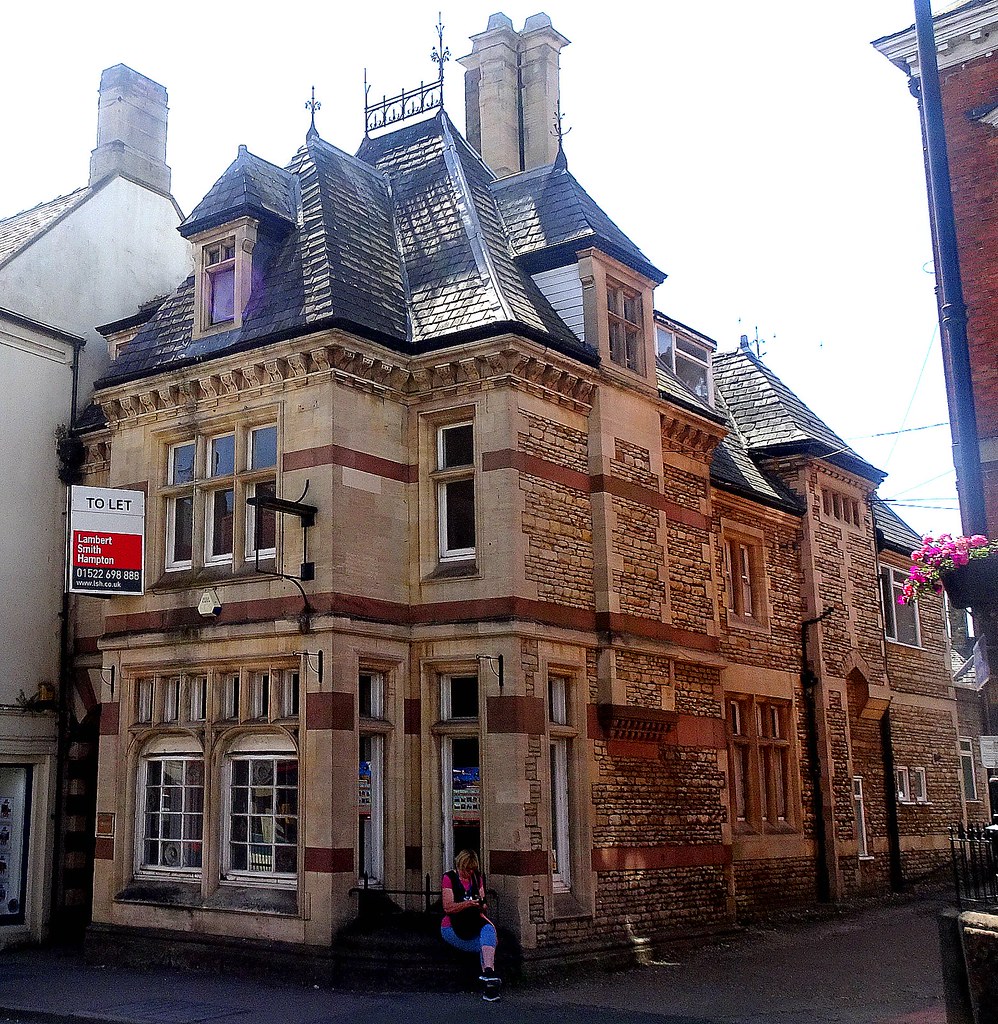 [64483] Sleaford 21 Northgate 21 Northgate, Sleaford, Li… Flickr