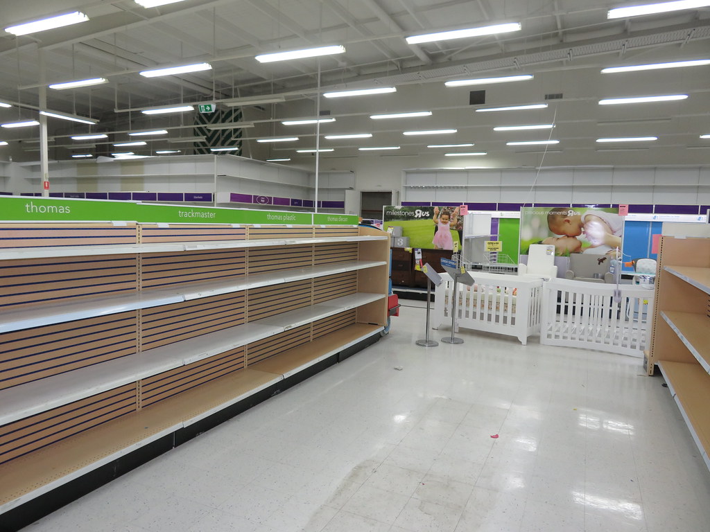 Toys R Us Noarlunga Closing Down Toys R Us store in Noarlu… Flickr