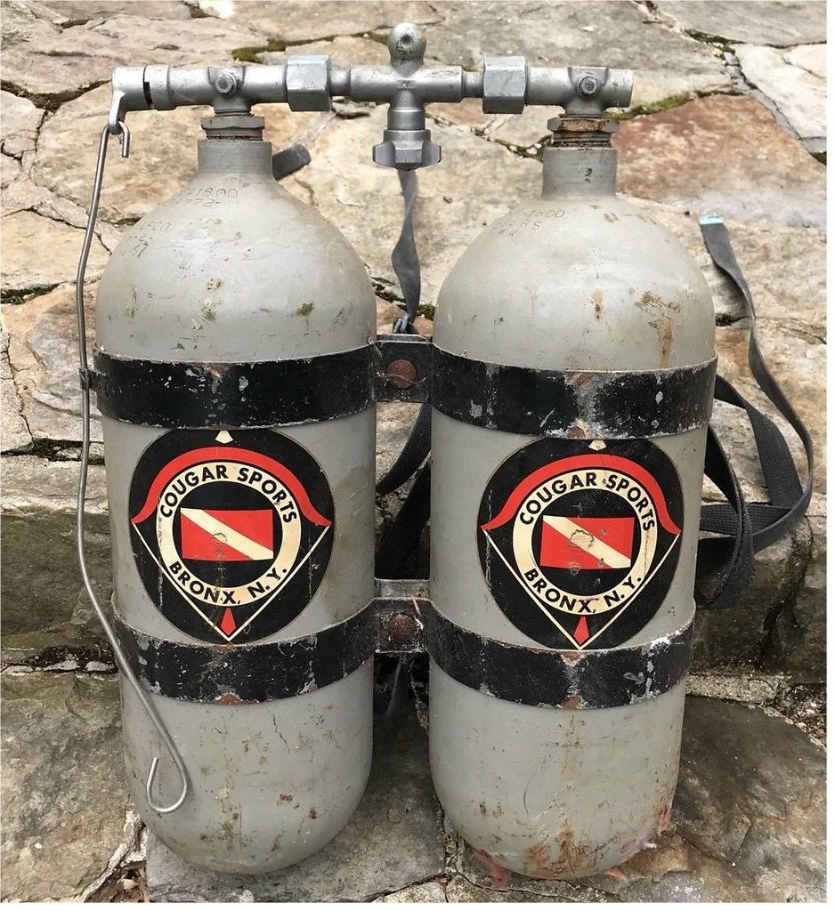 Scuba Double Tanks at Helen Haag blog