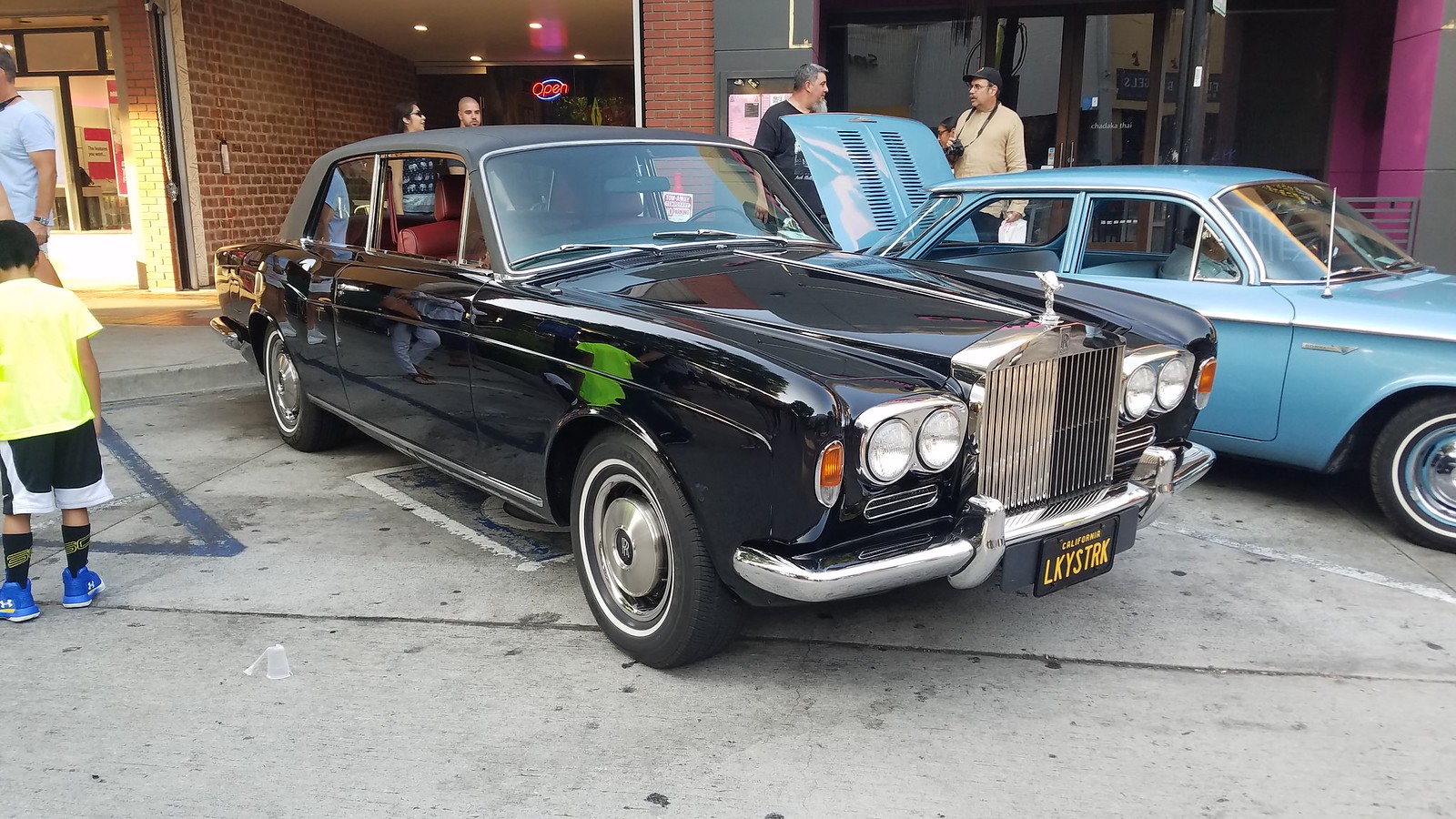 Burbank Car Classic 8 4 2018 Flickr