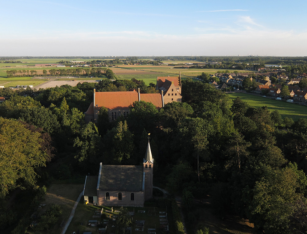 Egmond abdij (2) The Netherlands EgmondBinnen Egmond ab… Flickr