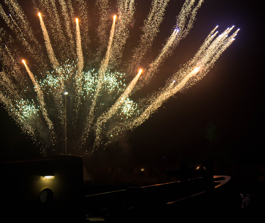 Eden Fireworks Alan Samuel Flickr