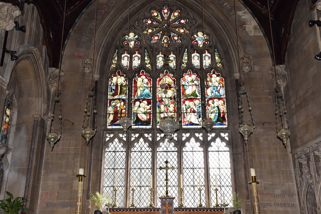 Frampton Cotterell Church (St. Peter) Frampton Cotterell C… Flickr