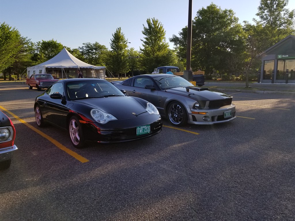 20180721_071655 Cars Coffee Vermont Flickr
