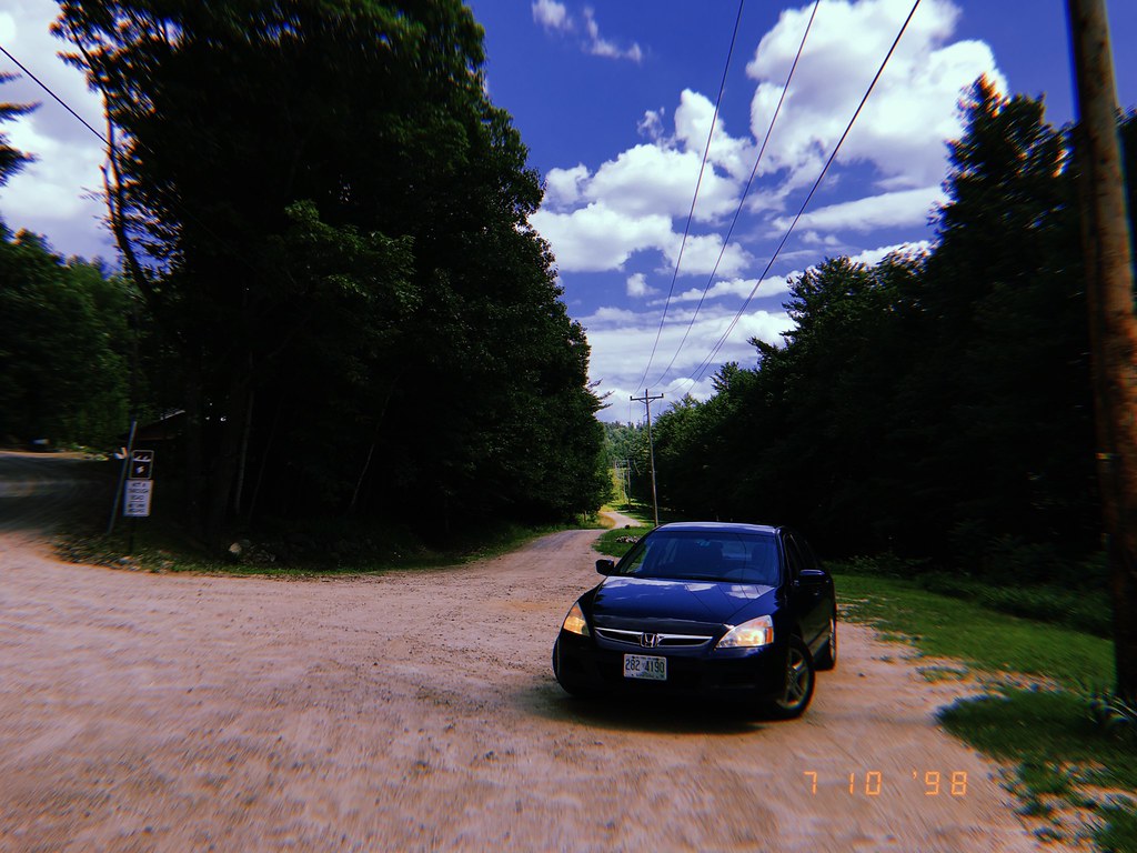 Upper Oxbow Road, New Hampton, NH Austin Dodge Flickr