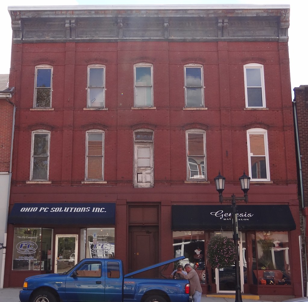 Stores Cambridge, OH Seth Gaines Flickr