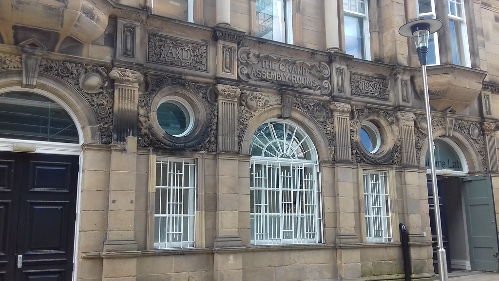 Culture Lab Newcastle University Simon Cotterill Flickr