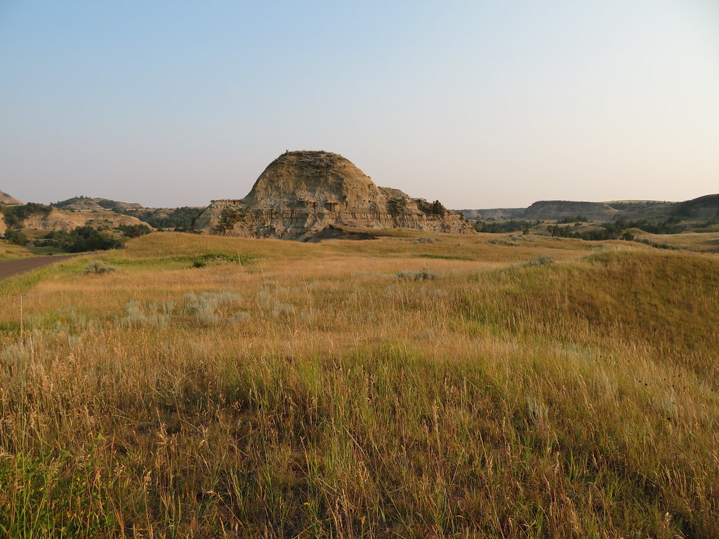 Theodore Roosevelt National Park (South Unit), Medora, Nor… Flickr
