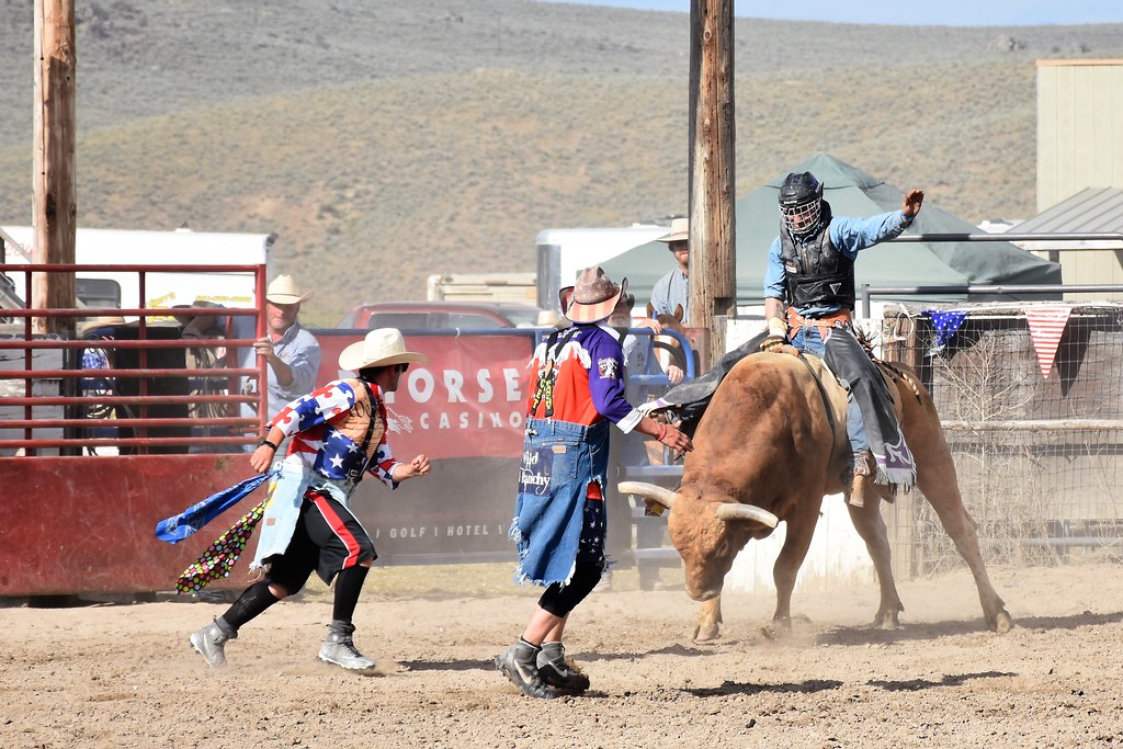 Baker County Tourism 45246 Great Rodeo… Flickr