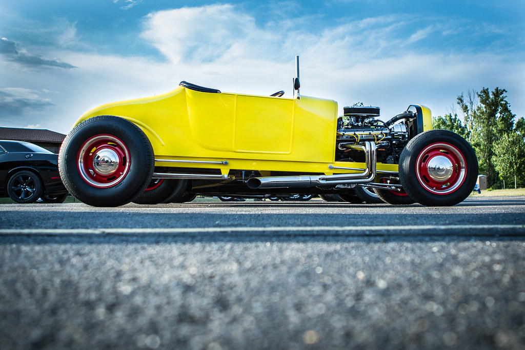 Fowlerville Car Show 8/2/18 Chris S Flickr