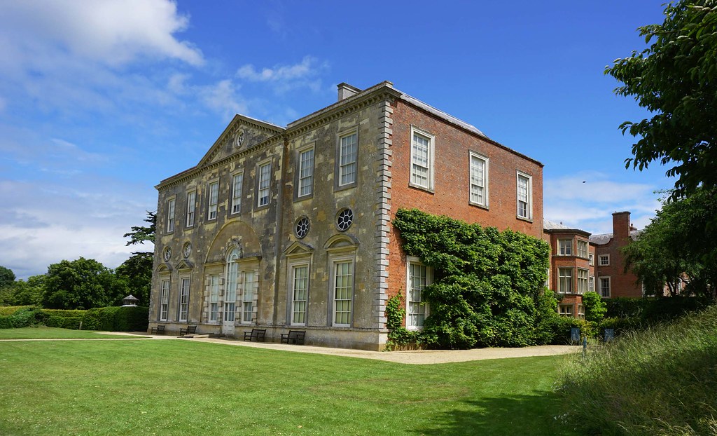 Claydon House built between 1757 and 1771 Geoff Snowdon Flickr