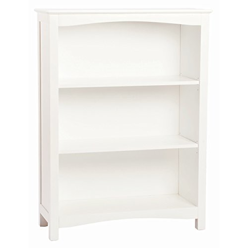 Bolton Furniture 8060500 Wakefield Bookcase with Two Adjus… Flickr