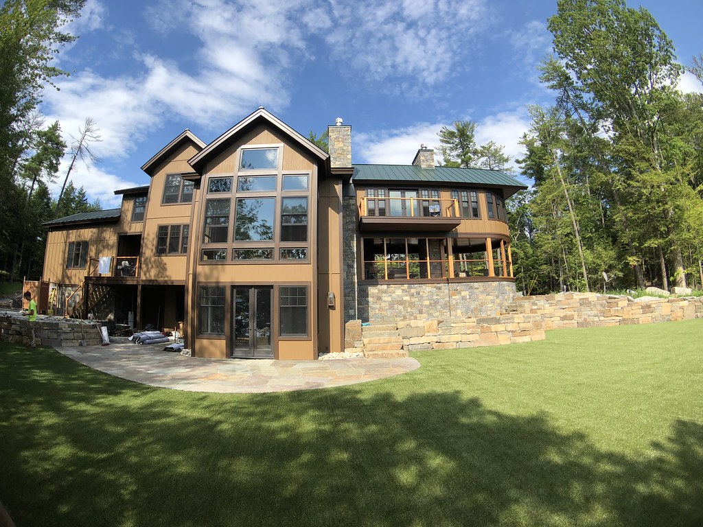 Incredible Winter Home in Putnam Station, New York Flickr