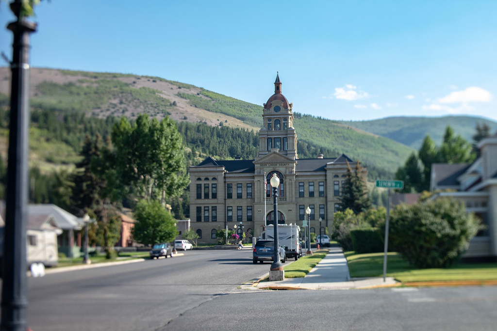 Anaconda, MT Specious Reasons Flickr