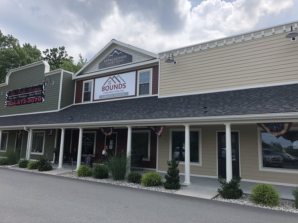 Appalachian Coffee House Candace Nelson Flickr