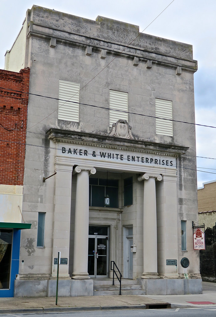 Baker & White Enterprises, Williamston, NC Baker & White E… Flickr