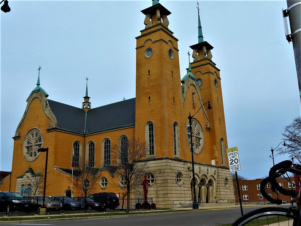 Nativity BVM Church Steven Casteel Flickr