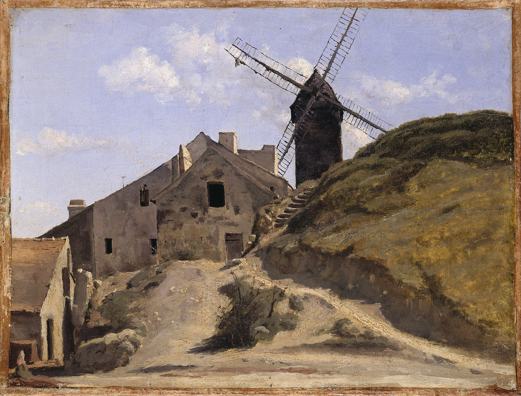 JeanBaptiste Camille Corot (Paris 17931865 Villed’Avray… Flickr