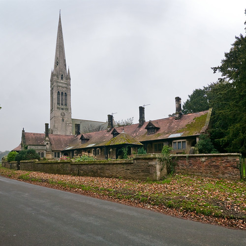 South Dalton Church Geoffrey Thompson Flickr