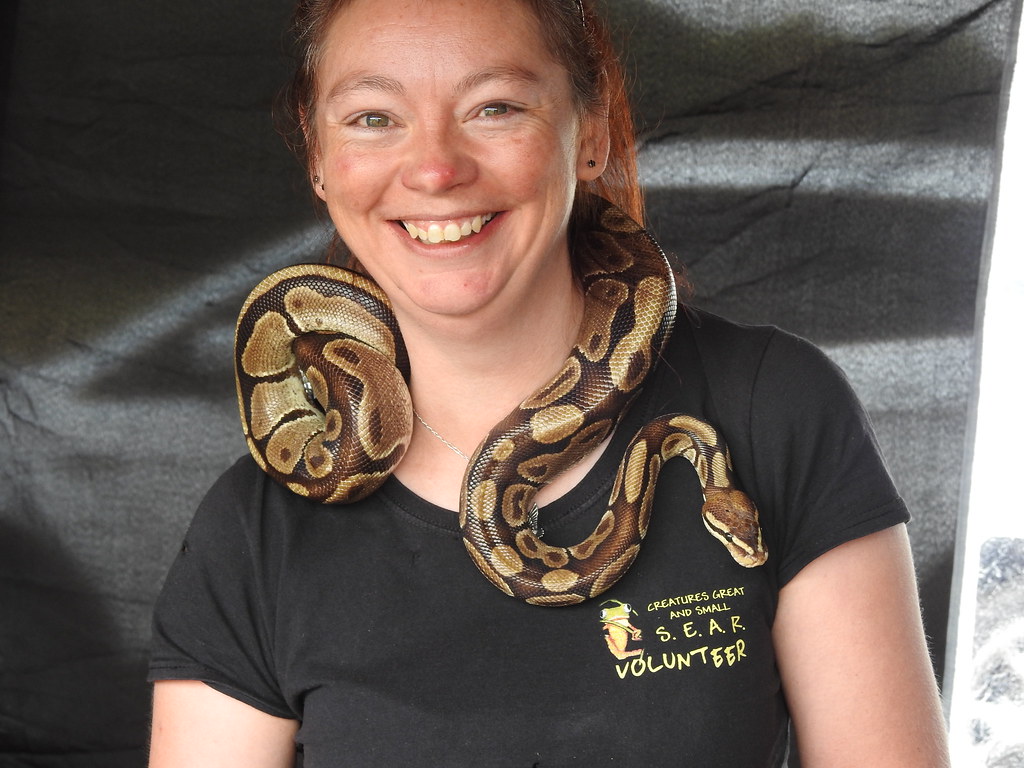 Scottish Exotic Animal Rescue www.creaturesgreatandsmall.c… Flickr