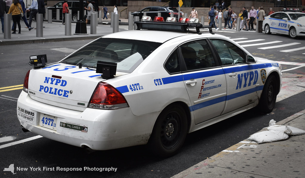 Flickriver Photoset 'New York City Police Department Vehicles and