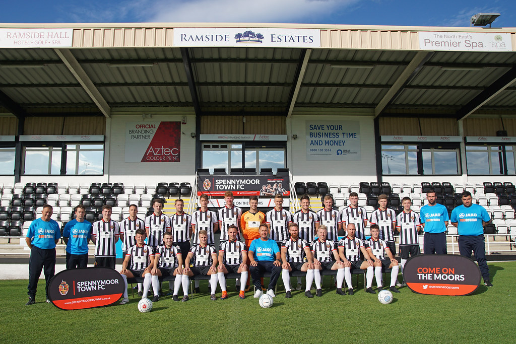 Spennymoor Town FC Best of 2018/19 Season Flickr