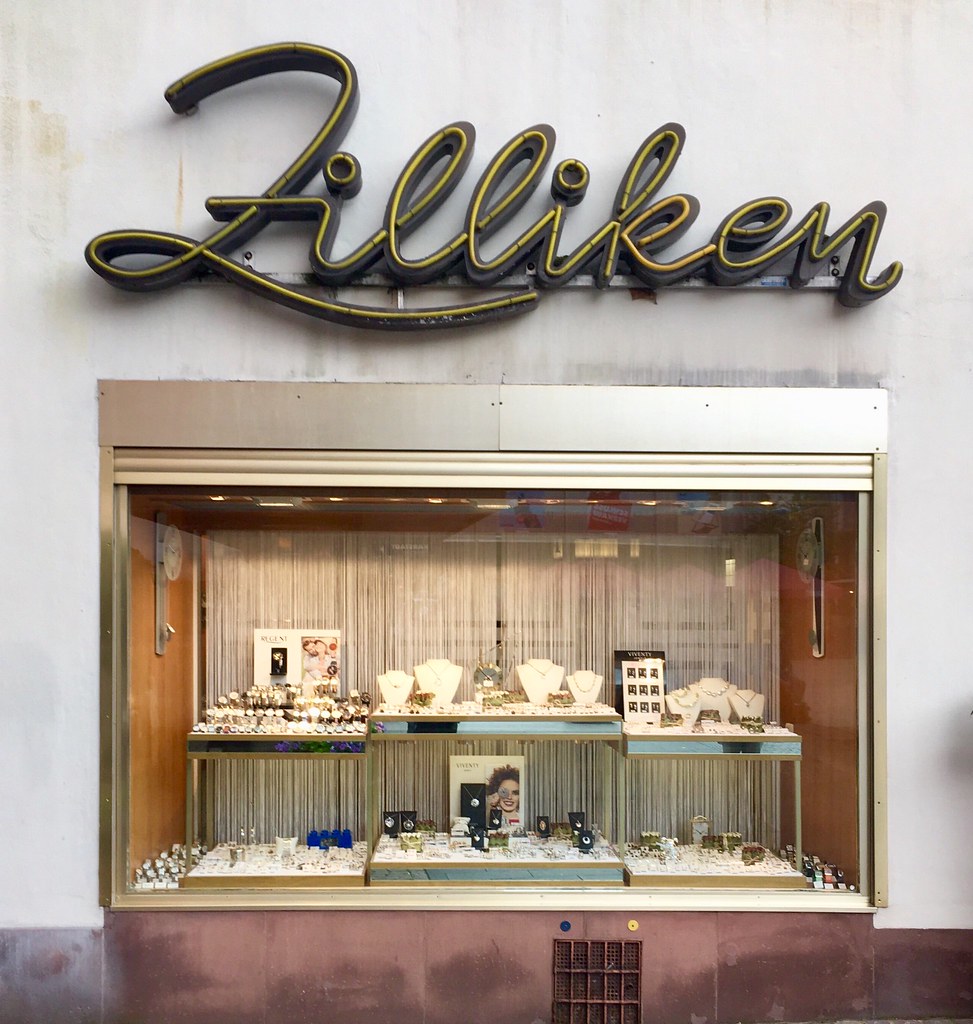 Juwelier Zilliken Fulda, Juli 2016. monsieur ADRIEN Flickr