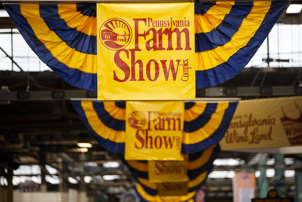 The Complex Pennsylvania Farm Show Harrisburg, PA ranzino Flickr