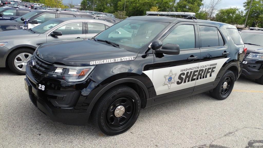 Washington County, Wisconsin Sheriff's Department Washingt… Flickr