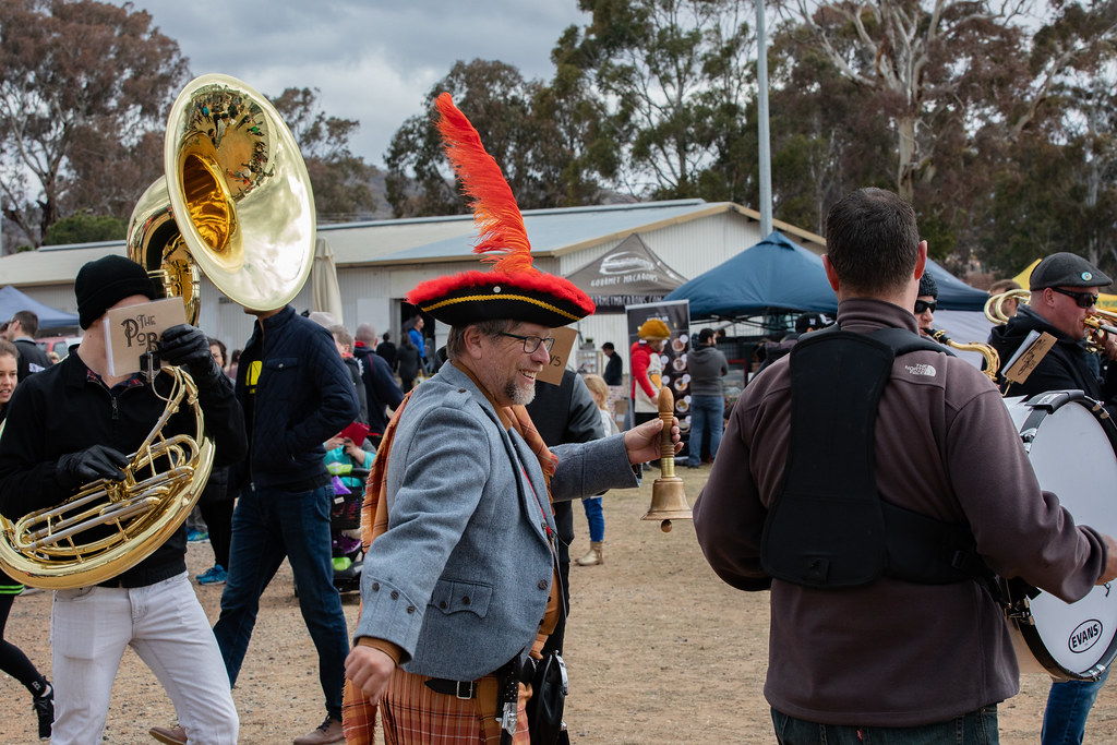 2018 Queanbeyan Christmas In July Winters Dream 2018 Quean… Flickr