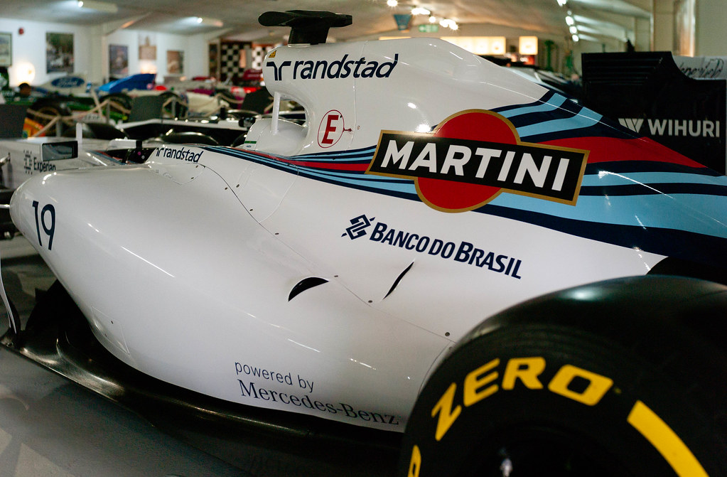 Williams Martini Racing Donington Grand Prix Collection Flickr