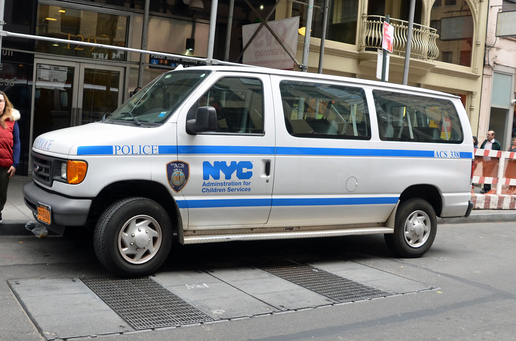 Flickriver Photoset 'ACS Police New York' by Emergency_Vehicles