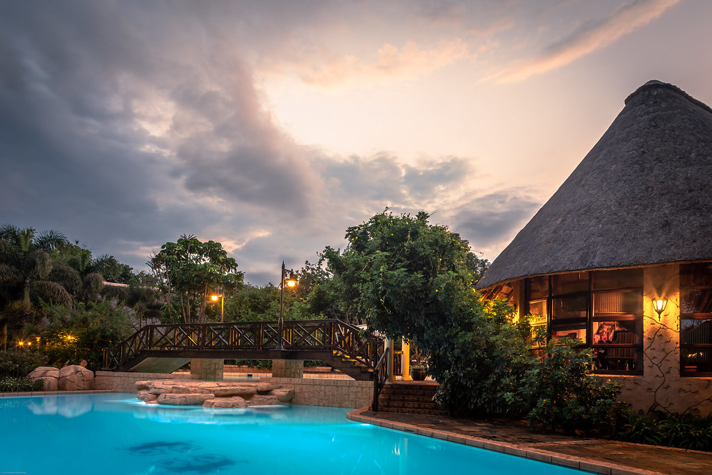 Summerfield Botanical Garden & Exclusive Resort Kingdom of… Steven