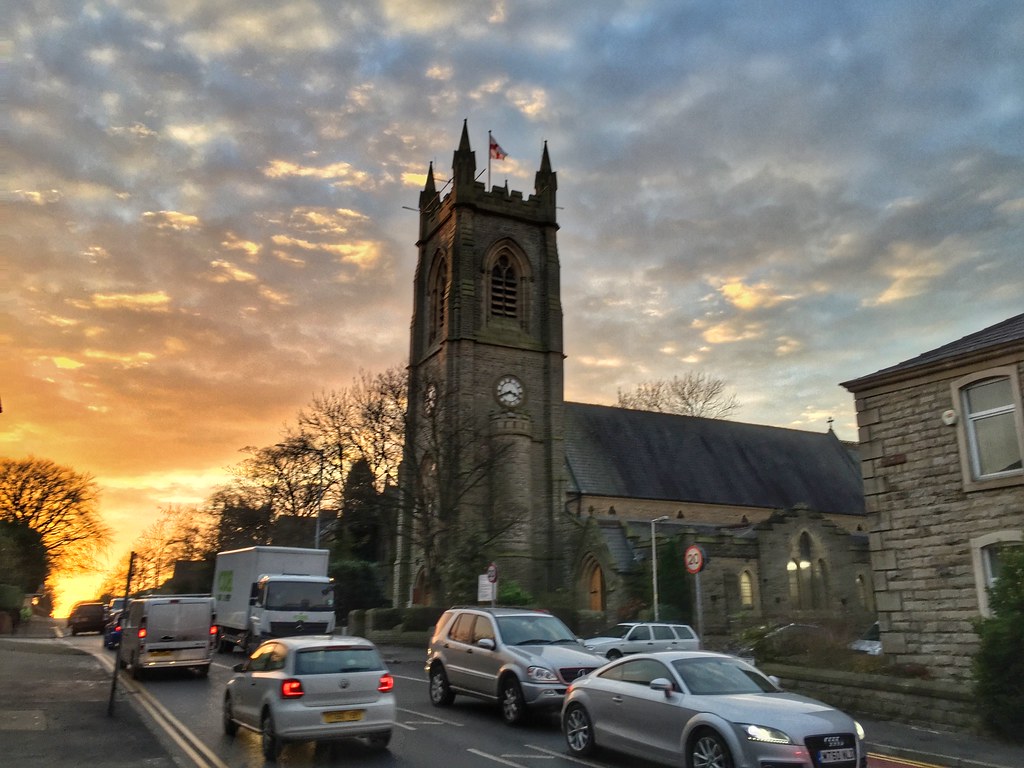 Rishton, Blackburn, Lancashire Paul Flickr