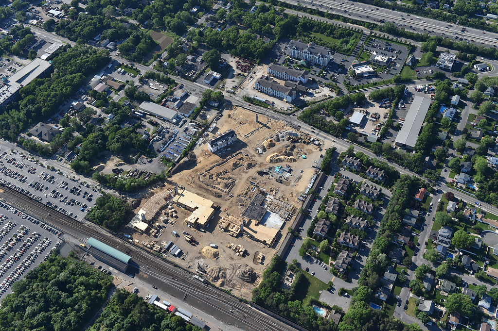 Ronkonkoma Hub Aerials July July 27, 2018Ronkonkoma Hub… Flickr