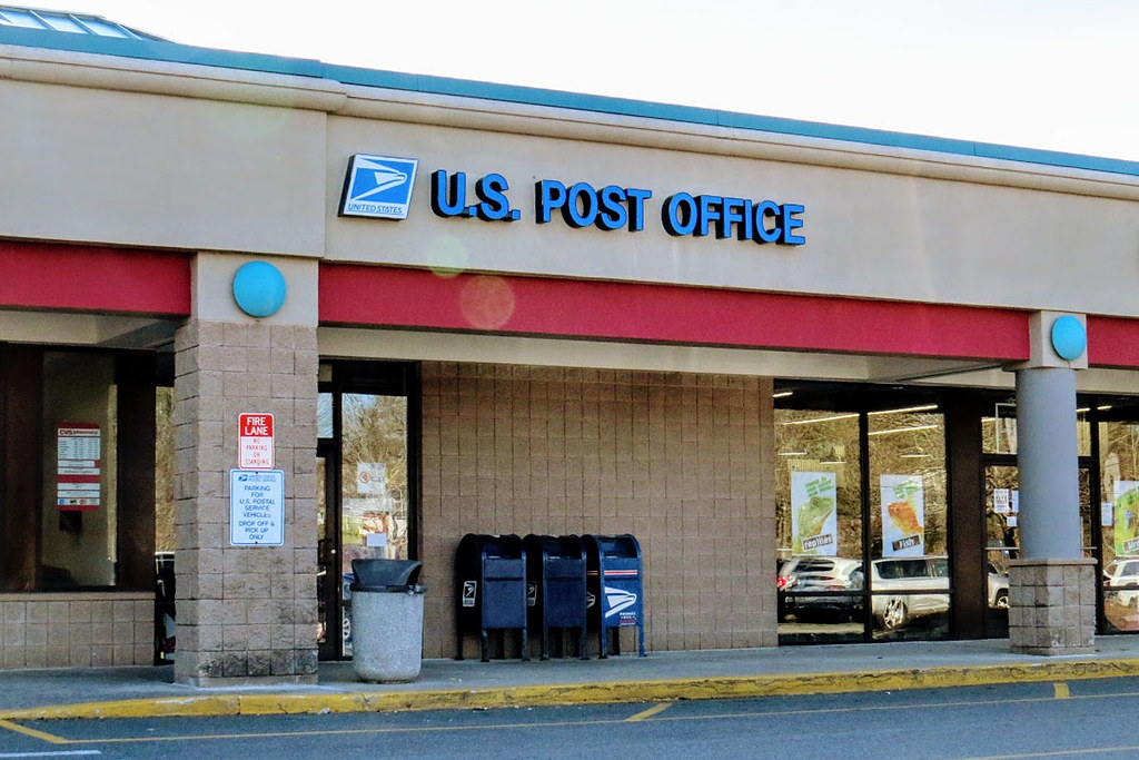 Peabody, MA West Peabody Station post office Essex County… Flickr