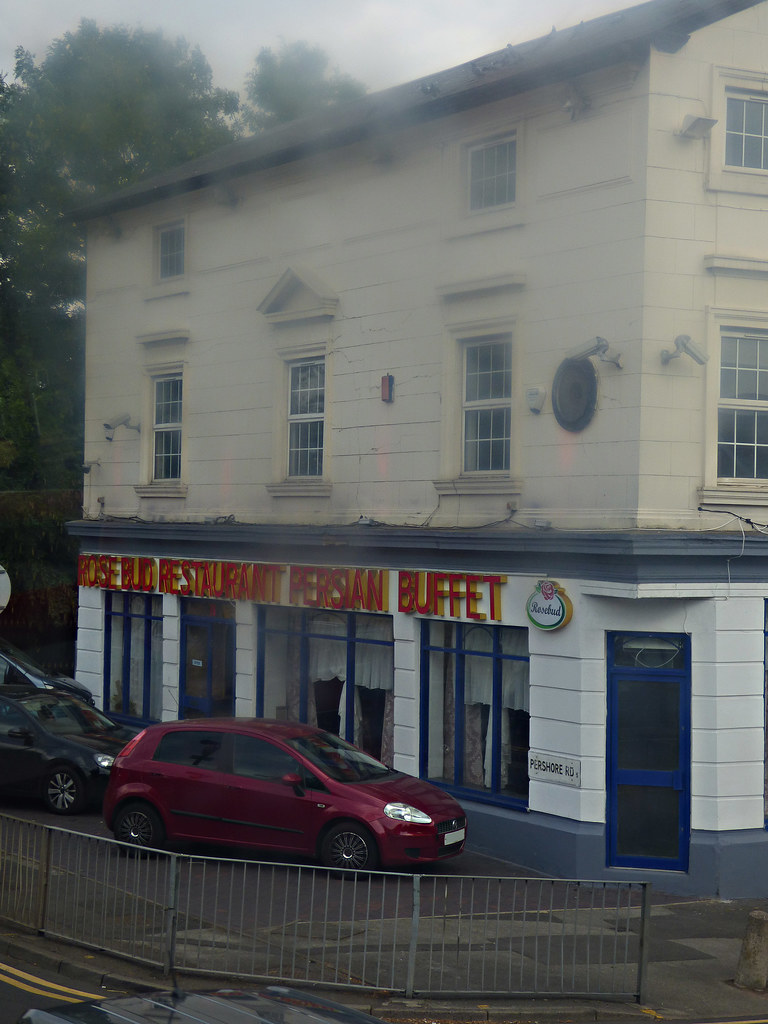 Rose Bud Restaurant Persian Buffet Pershore Road, Edgbas… Flickr