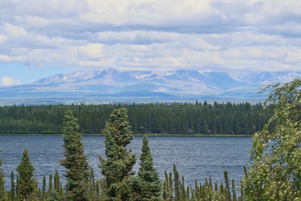 Willow Lake Perspective (1) Willow Lake, Alaska, USA Flickr