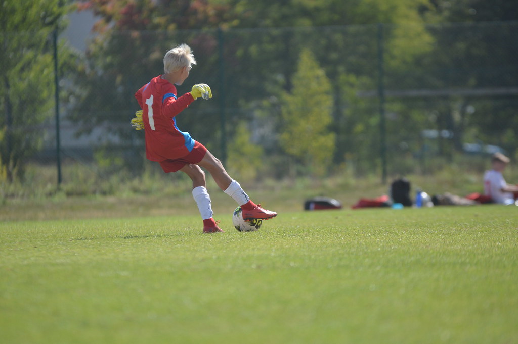 Katrineholm Cup 2018 Sörskogens IF Vit Katrineholms SK F… Hilda