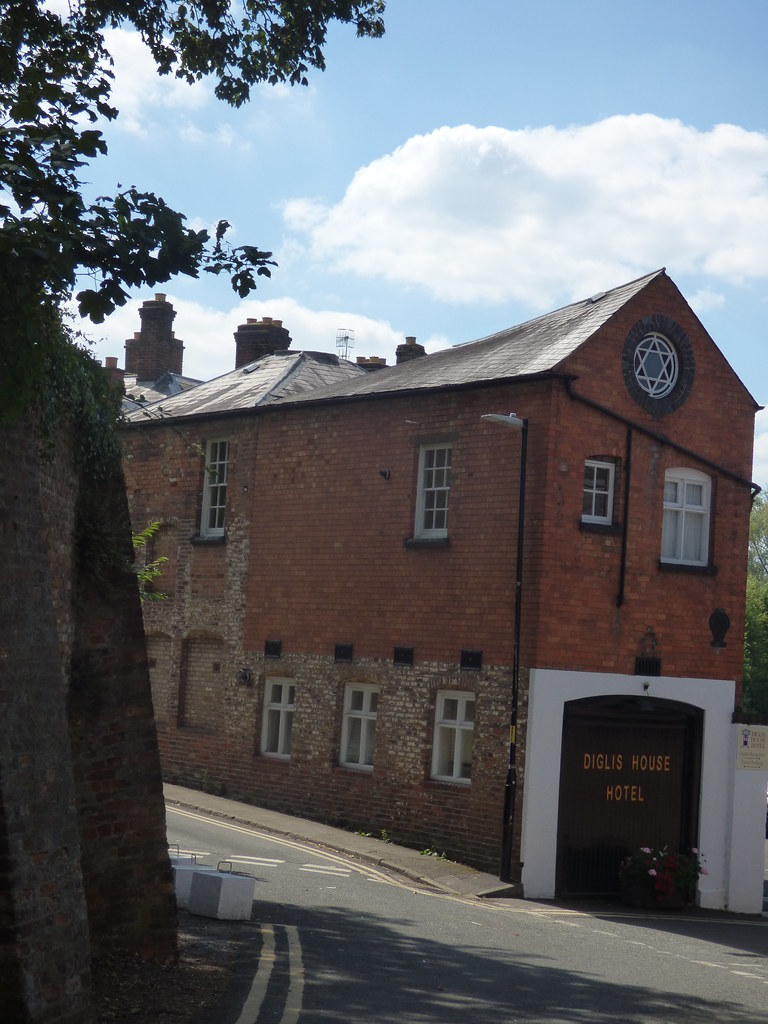 Diglis House Hotel Severn Street Mill Street, Worcester a photo on