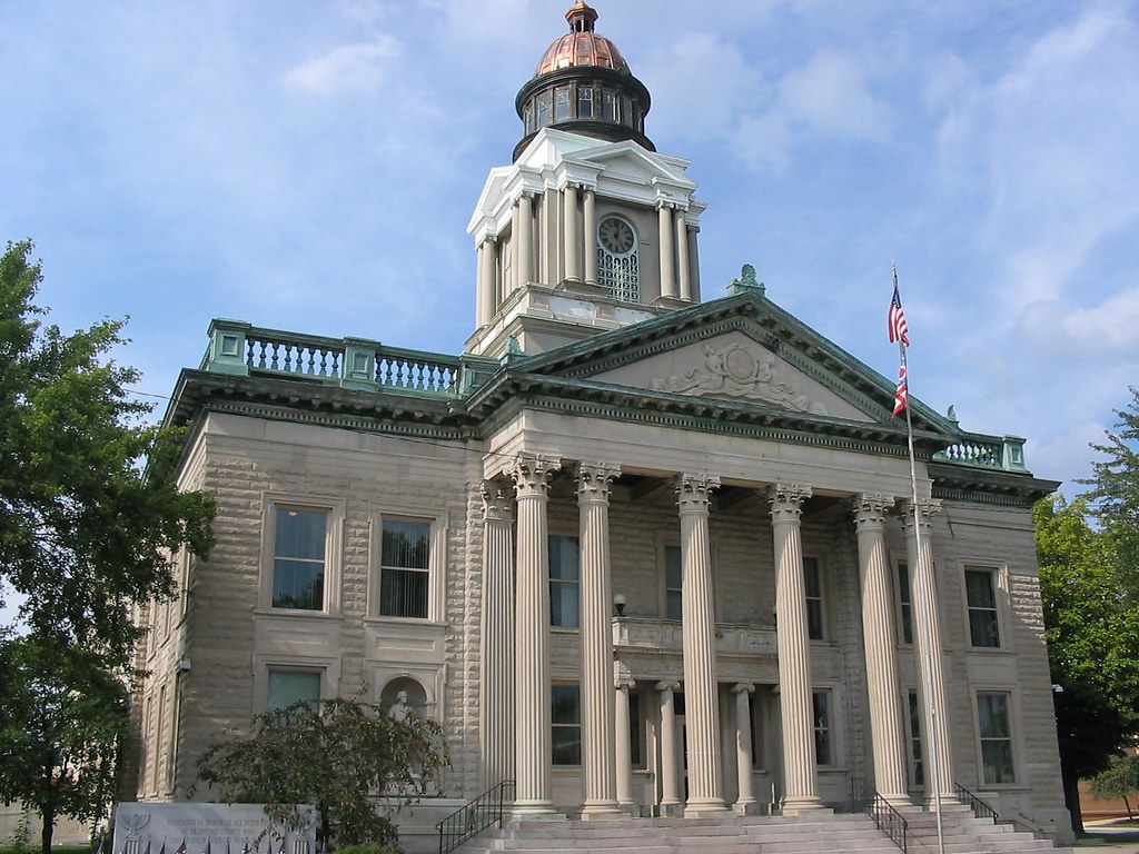 Crawford County Courthouse (Ohio) The Crawford County Cour… Flickr