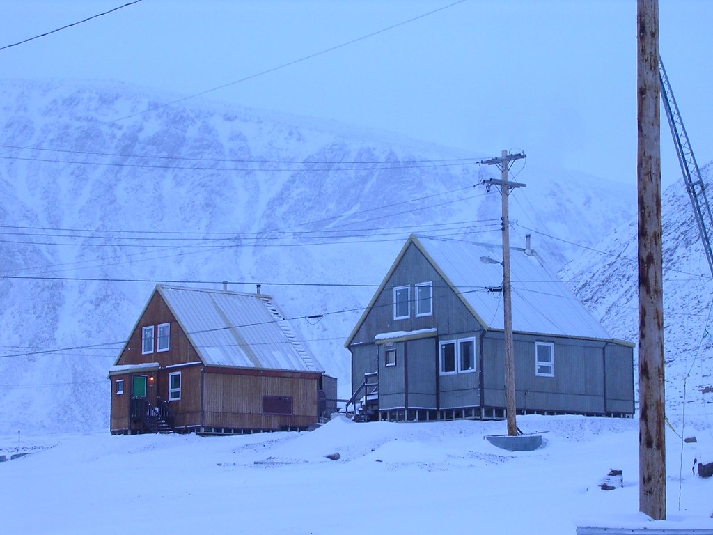Grise Fiord, Nunavut, Canada Northern Pix Flickr