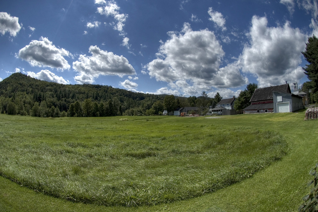 Elevation of Potter Rd, Lowell, VT, USA Topographic Map Altitude Map