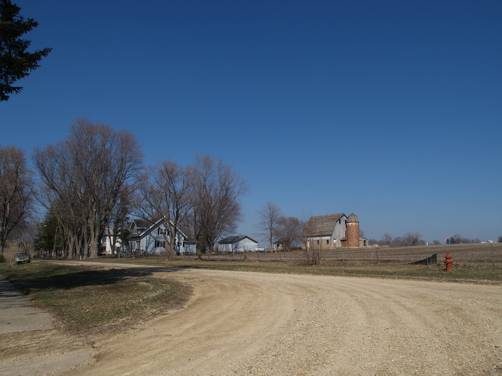 Dennison, Minnesota Dennison, Minnesota. From Andrew