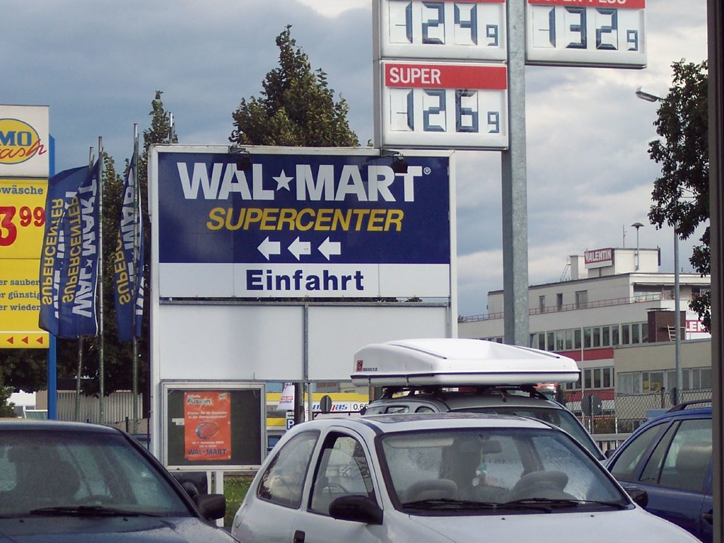 cheap shopping in Germany! bethanyreese Flickr