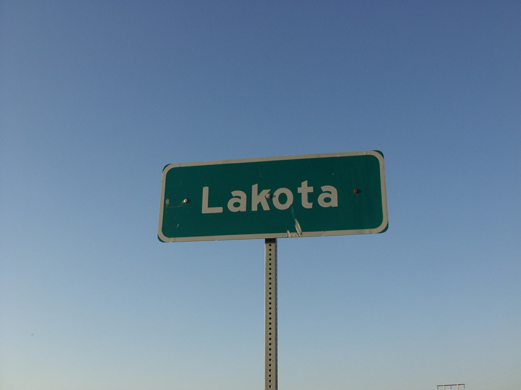 Lakota, North Dakota Lakota, North Dakota. From everydot.c… Andrew