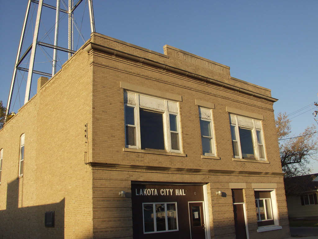 Lakota, North Dakota Lakota, North Dakota. From everydot.c… Andrew