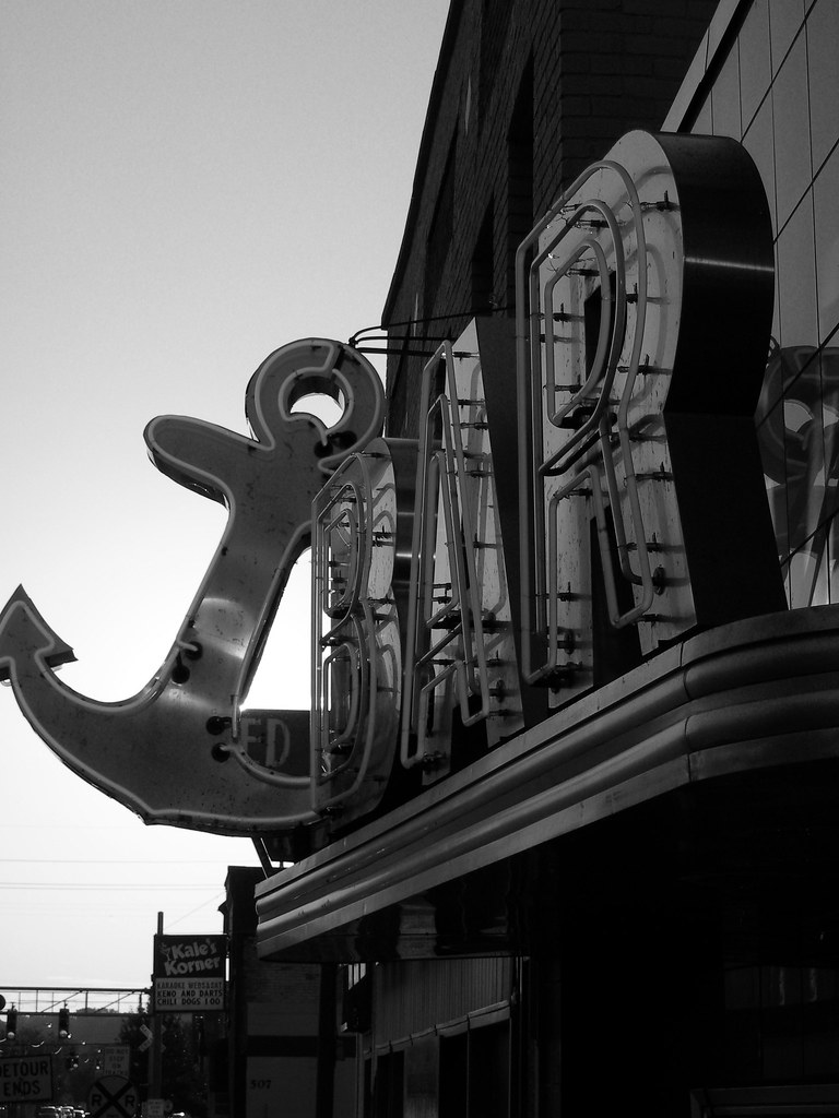 Anchor Bar Anchor Bar Grand Rapids Michigan Matt Stangis Flickr