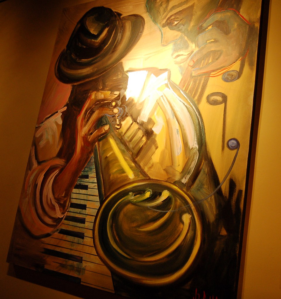 Jazz'd Tapas Bar Savannah, GA Dizzy Girl Flickr