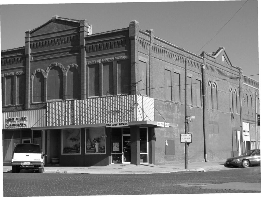 Main Street Flowers Randolph, Nebraska Alexei & Verne Stakhanov